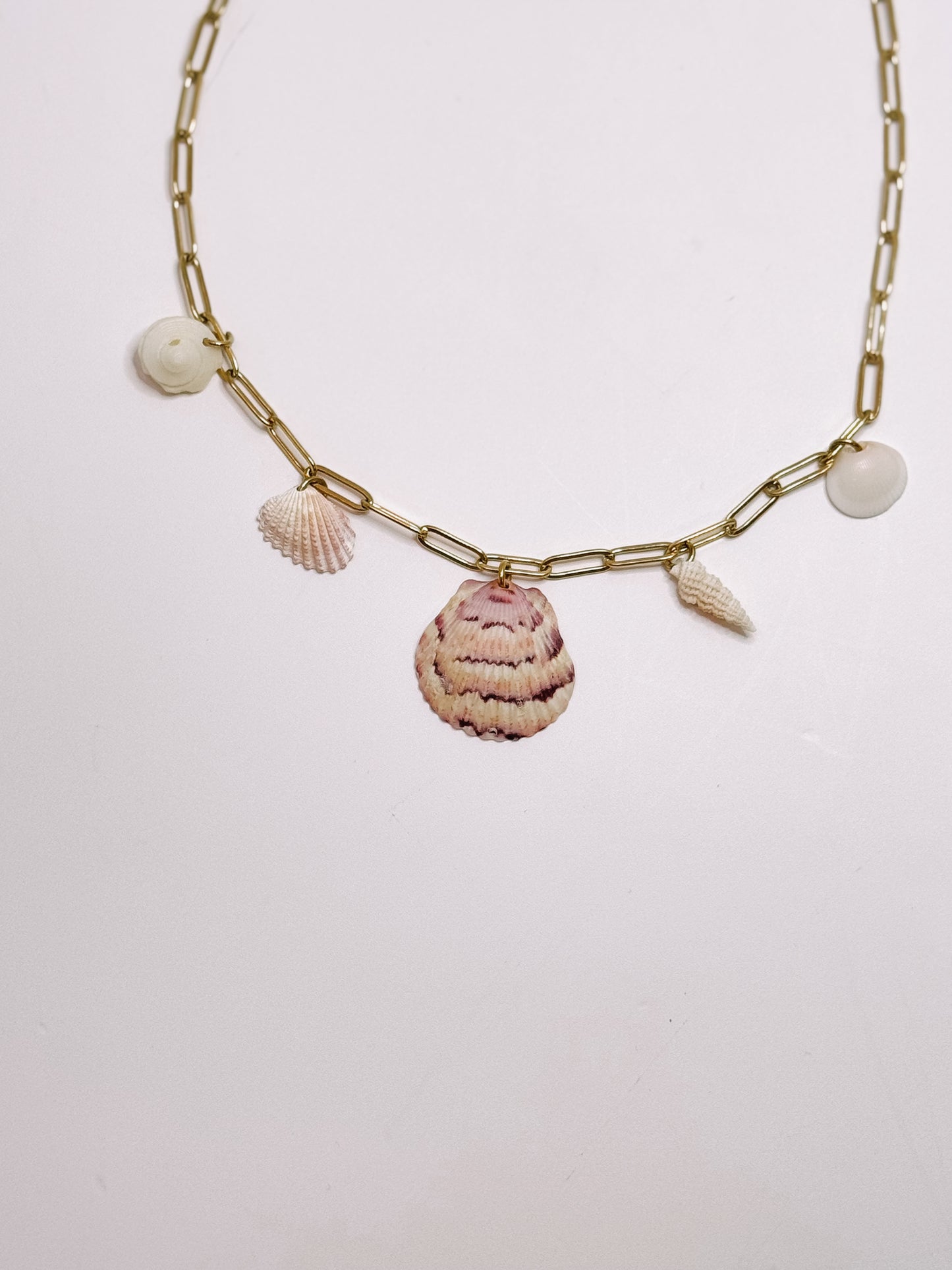East Coast Full Charm Necklaces
