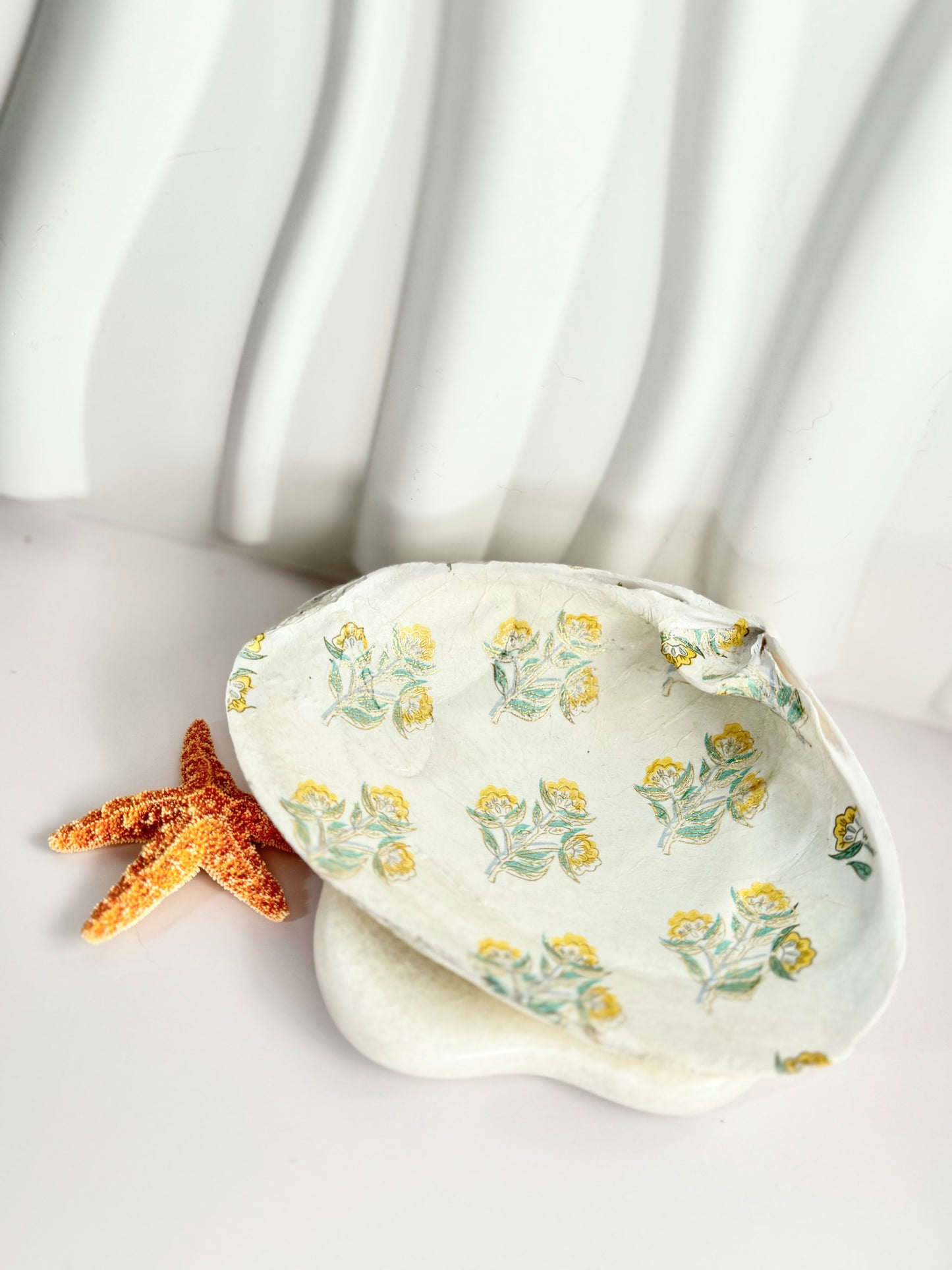 Seashell Trinket Dishes