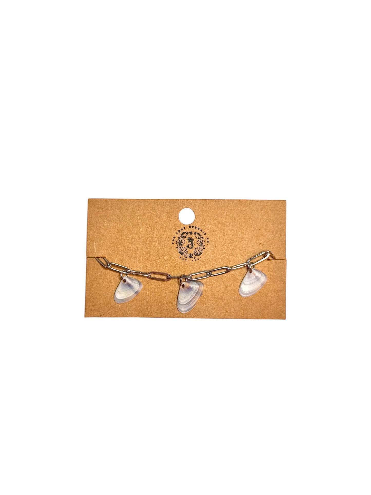 Seashell Charm Bracelets