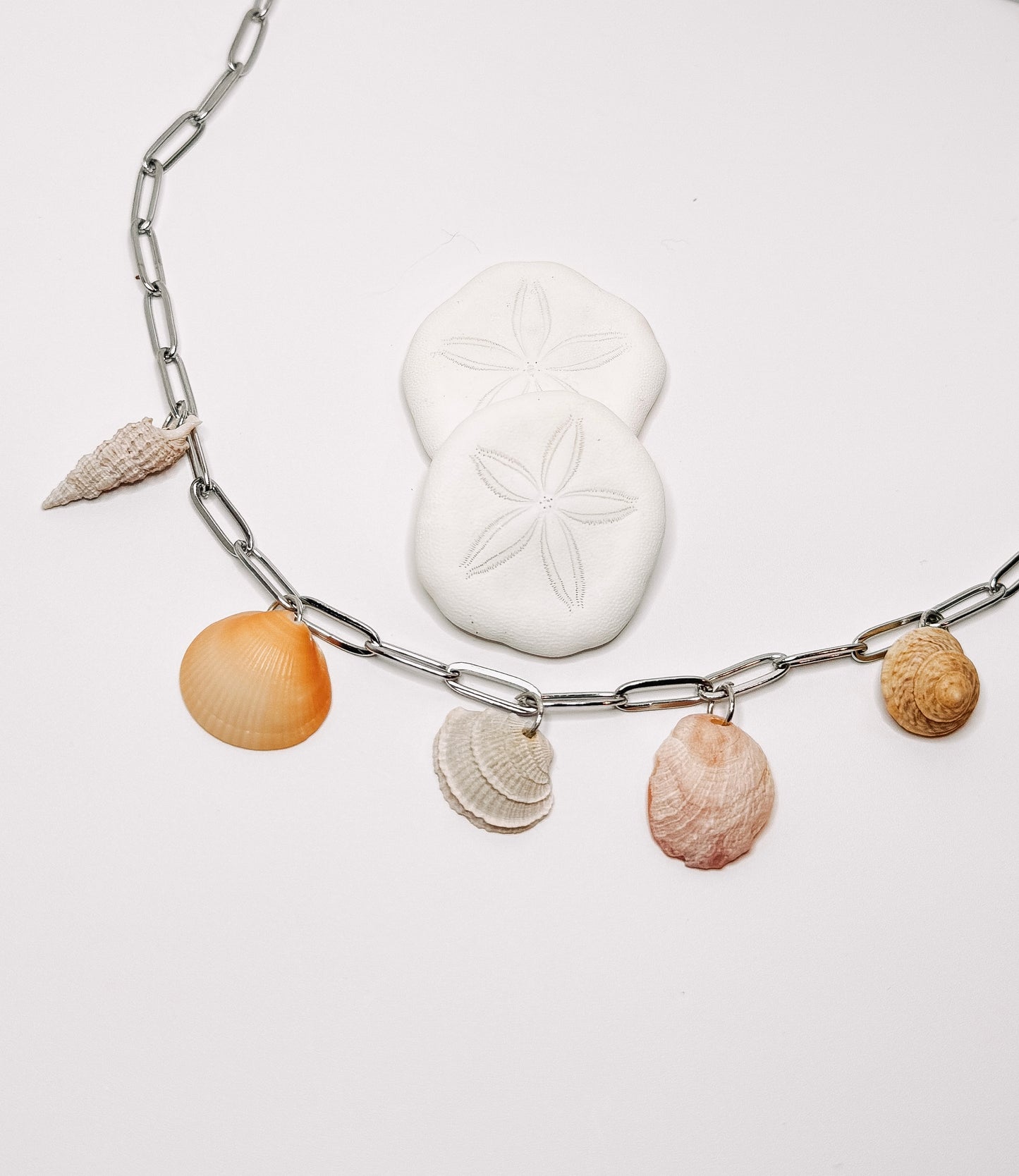 East Coast Full Charm Necklaces
