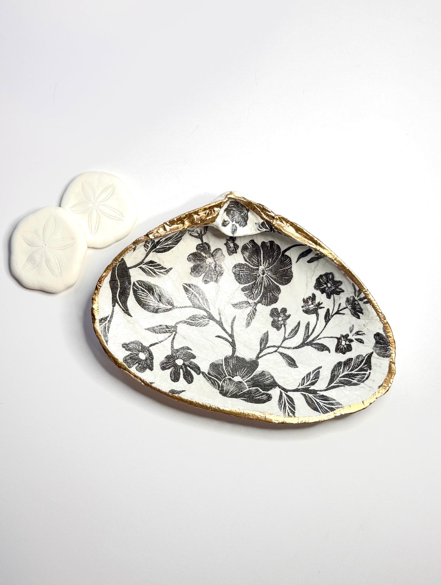 Seashell Trinket Dishes