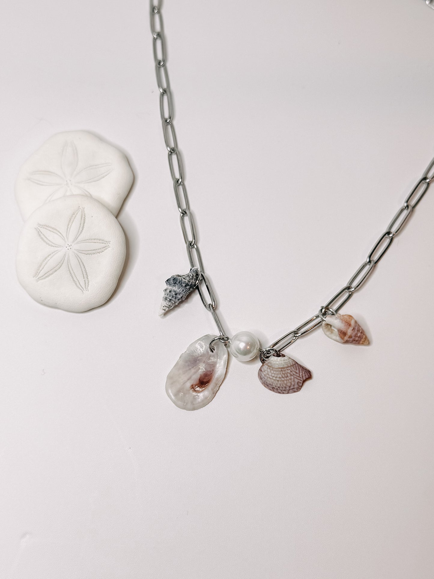 East Coast Full Charm Necklaces