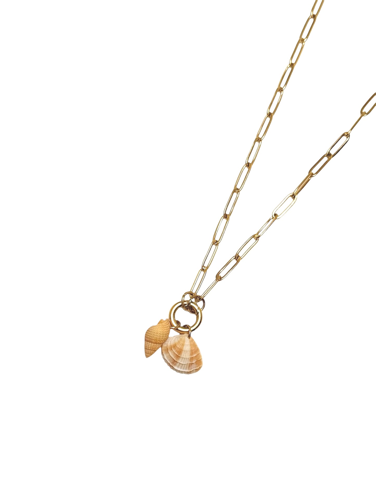 The Paperclip Charmkeeper (Gold)