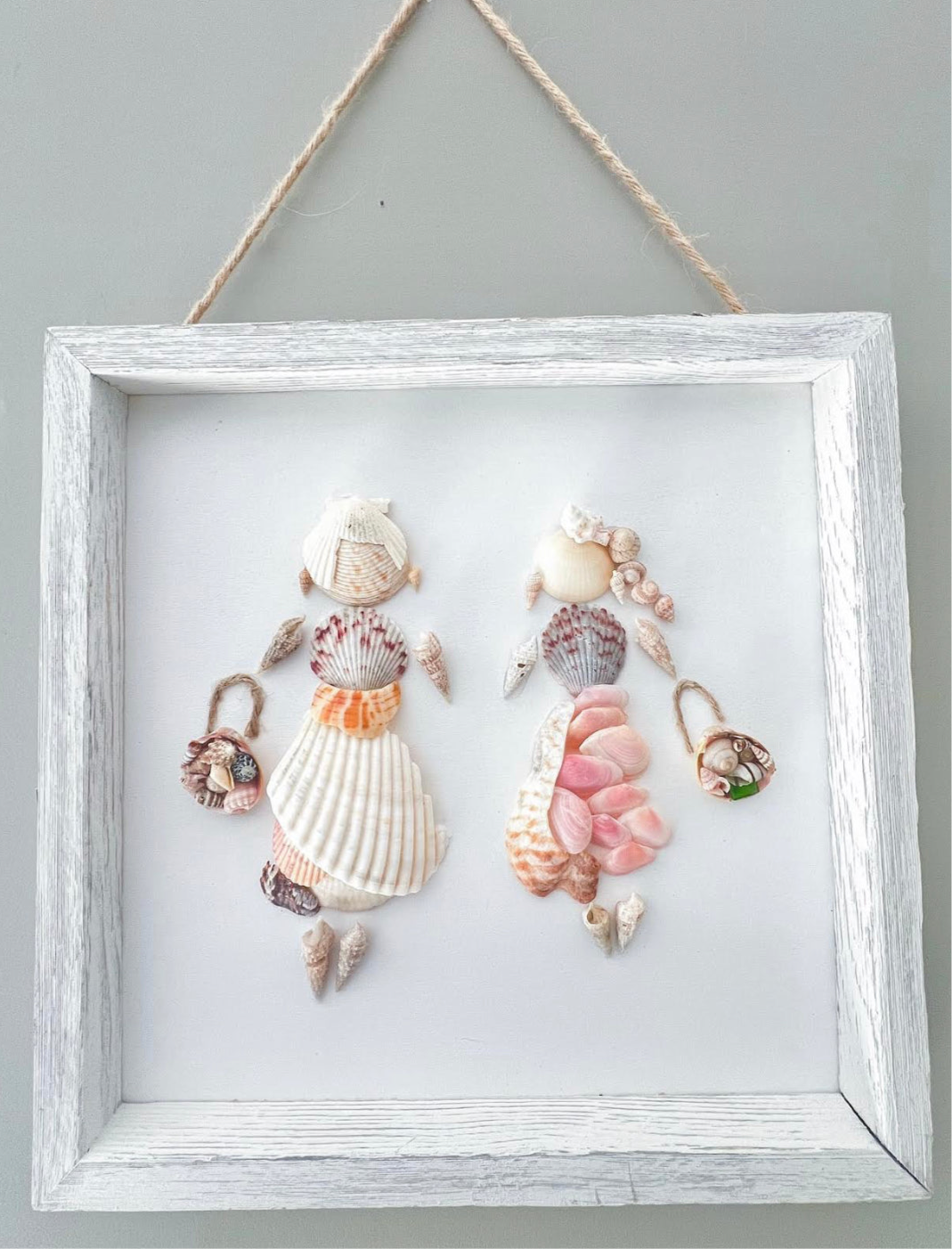 “The Seashell Ladies”