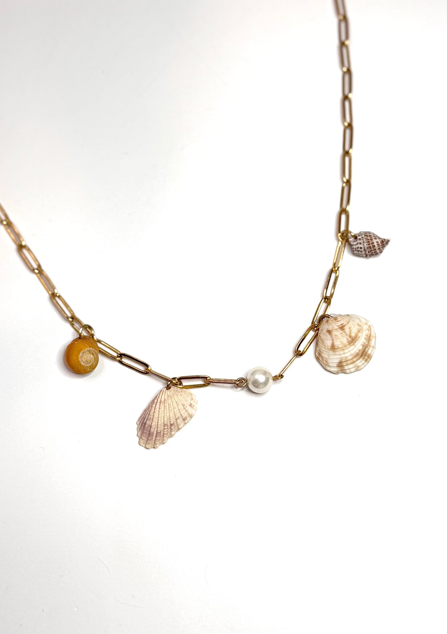 East Coast Full Charm Necklaces