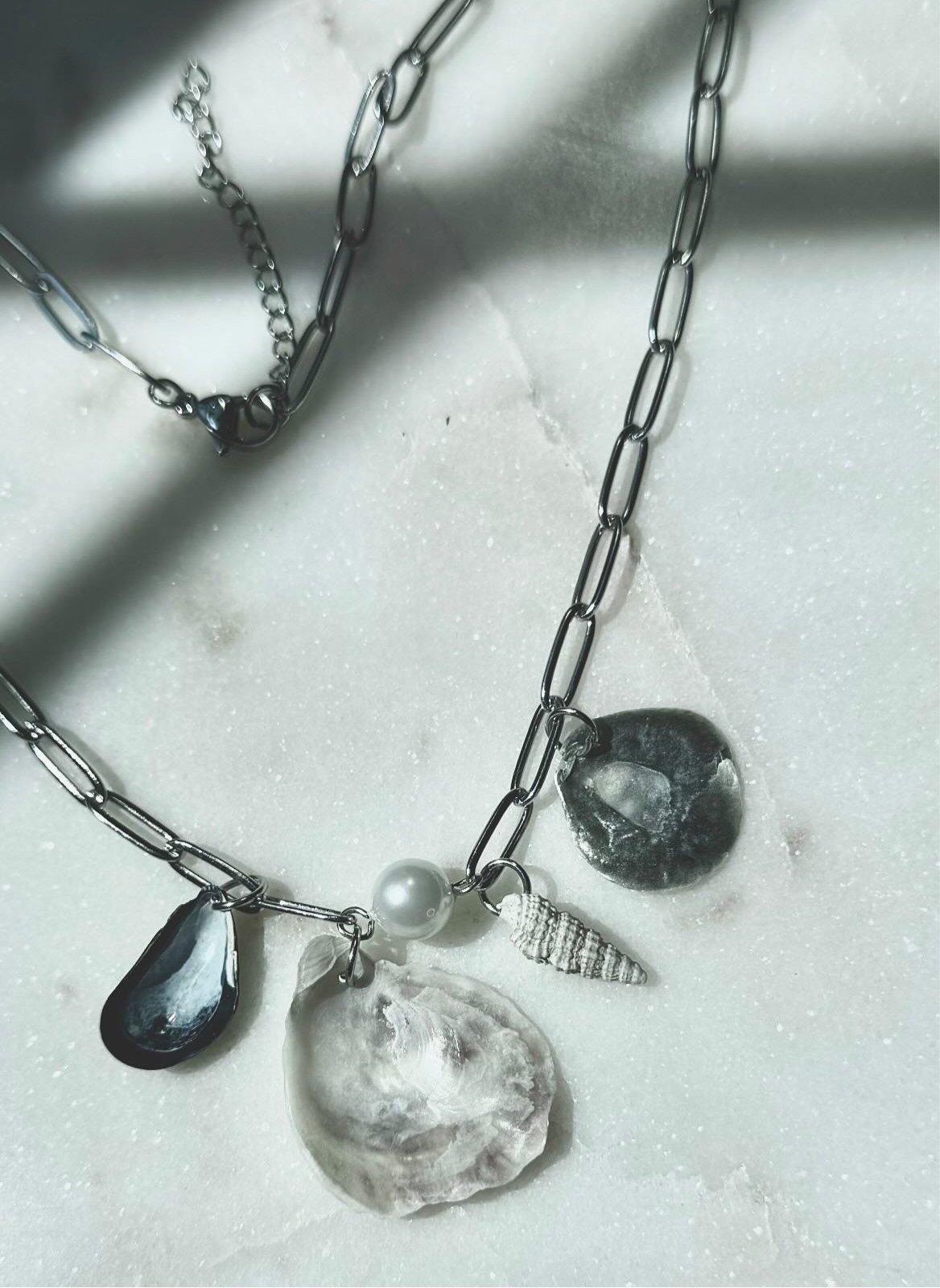 East Coast Full Charm Necklaces