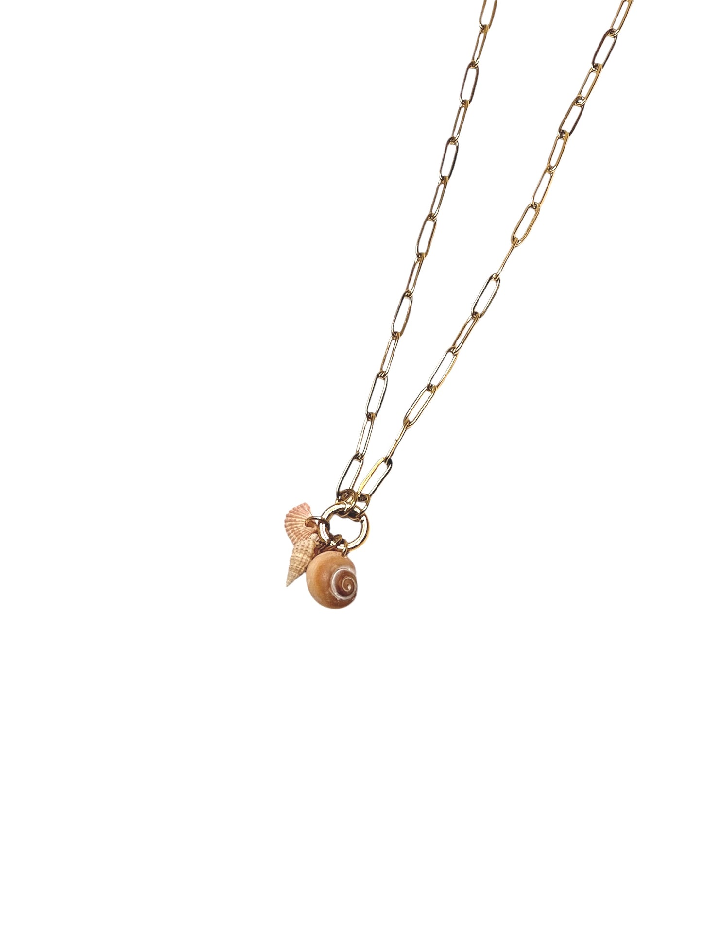 The Paperclip Charmkeeper (Gold)