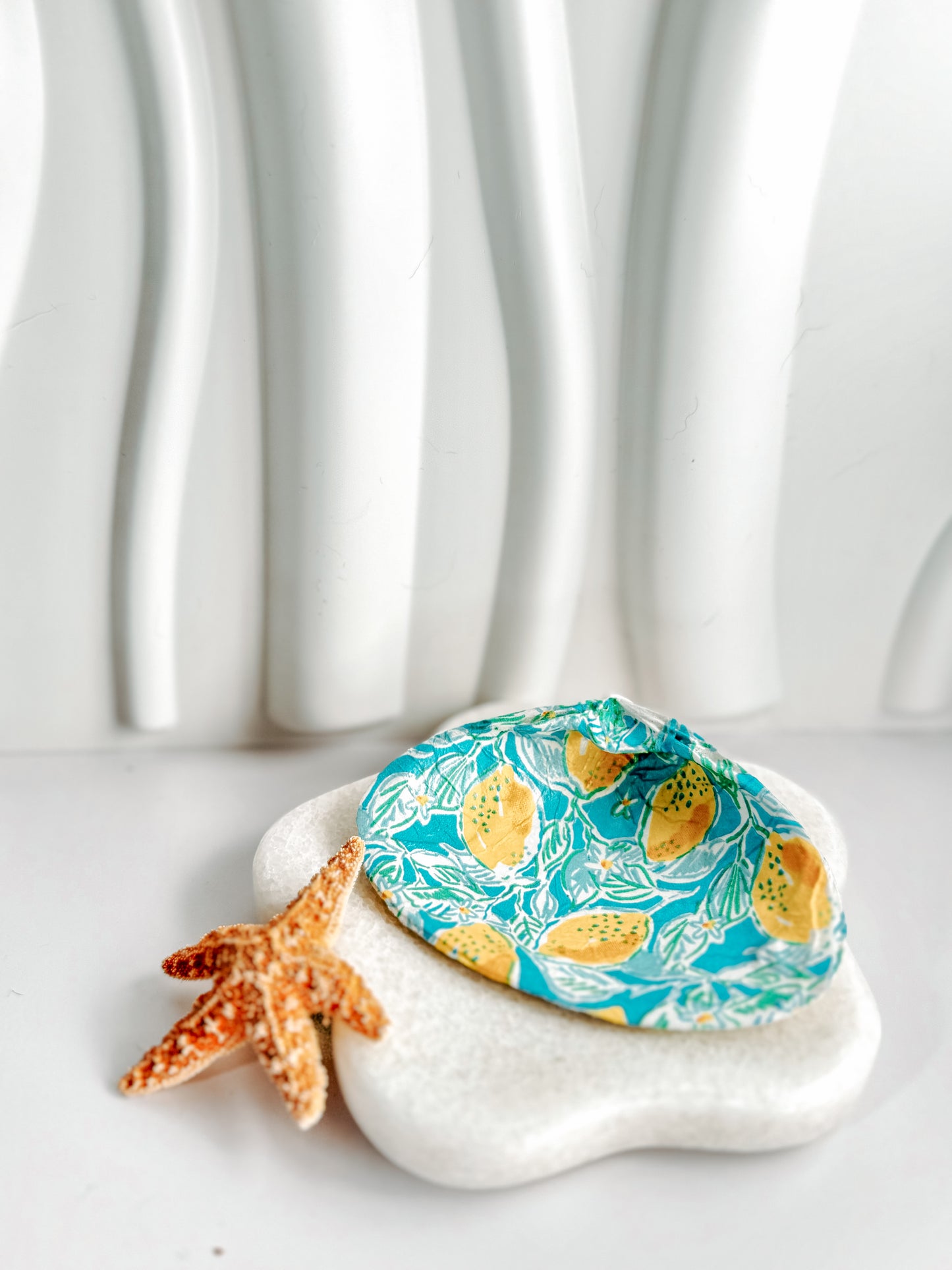 Seashell Trinket Dishes