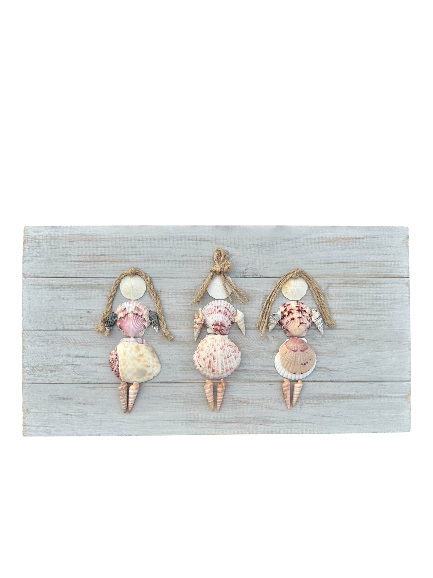 “The Three Beach Girls”