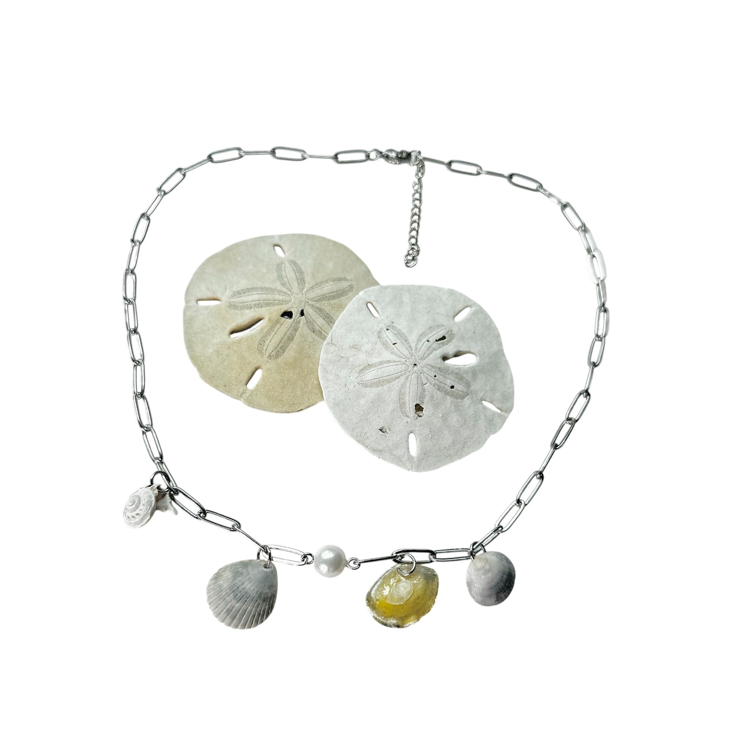 East Coast Full Charm Necklaces