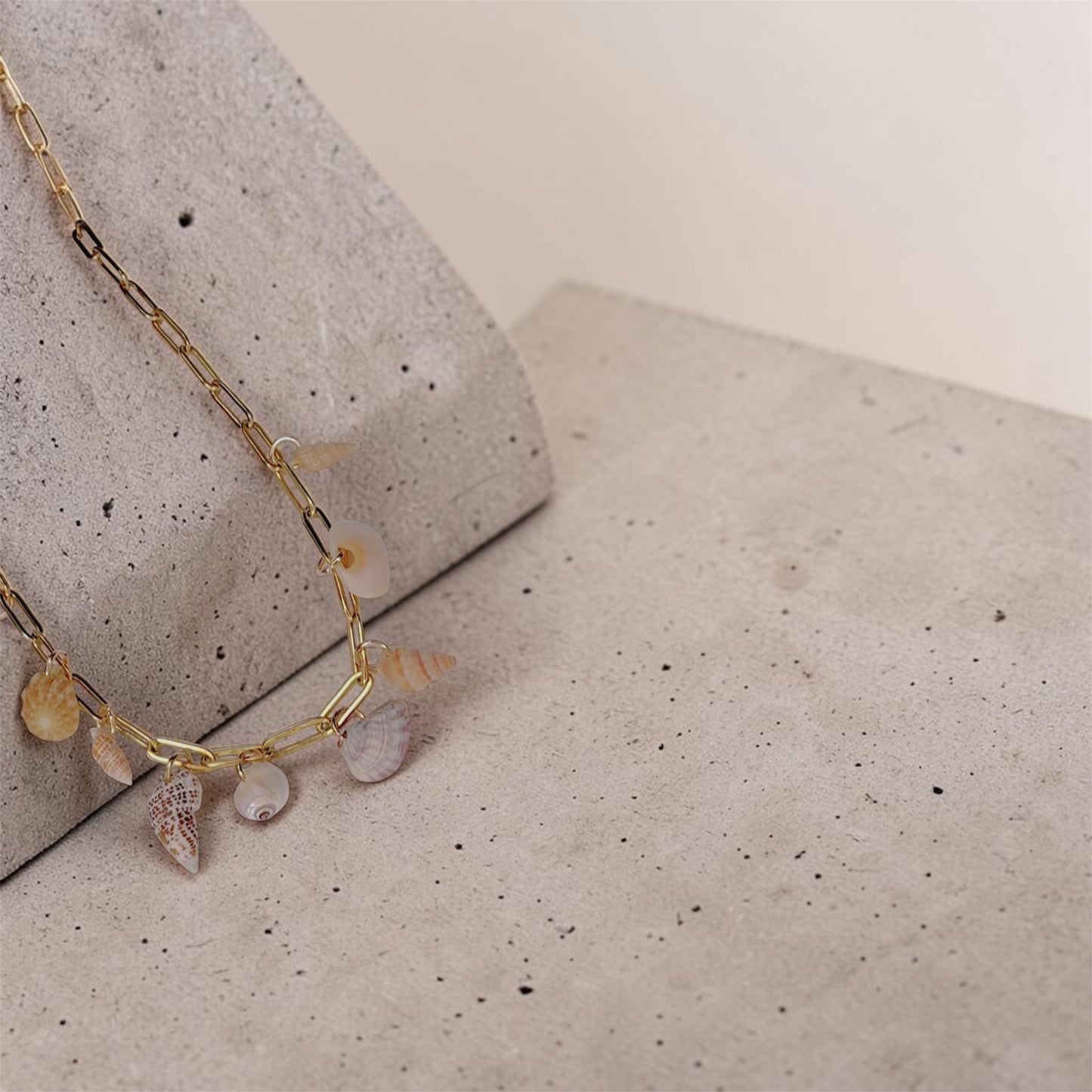 East Coast Full Charm Necklaces