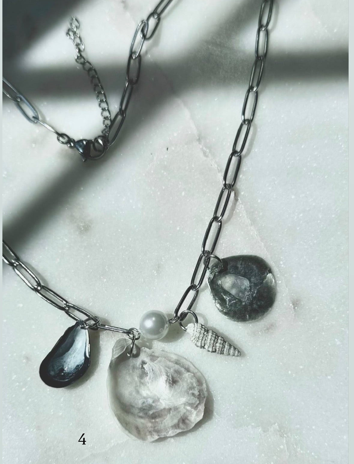 East Coast Full Charm Necklaces