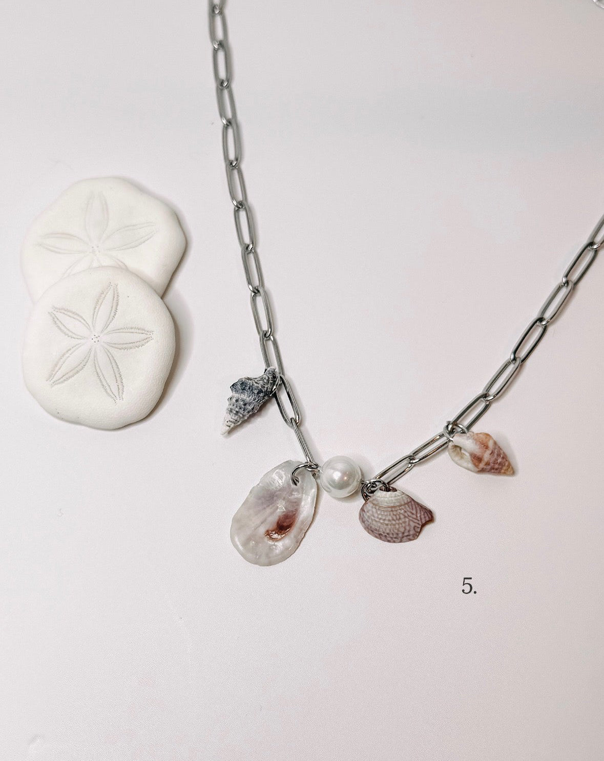 East Coast Full Charm Necklaces