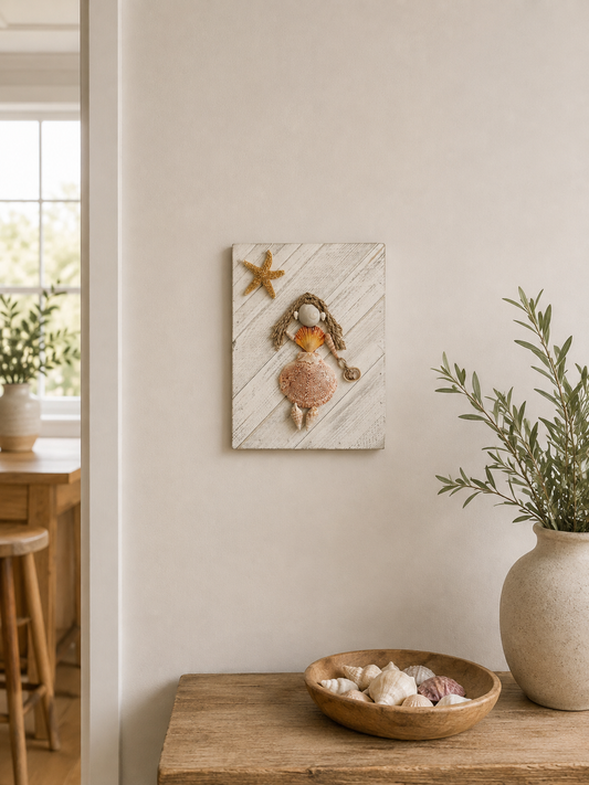 The Girly Beachcomber Art